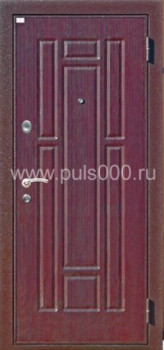 Металлическая дверь МДФ с двух сторон MDF-821, цена 41 850  руб.