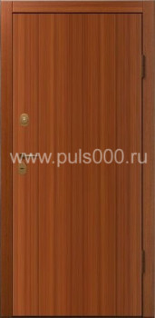 Металлическая дверь МДФ с ламинатом MDF-612, цена 37 500  руб.