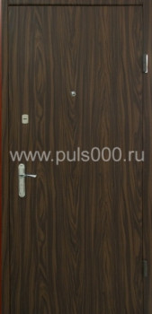 Металлическая дверь МДФ с ламинатом MDF-616, цена 37 500  руб.