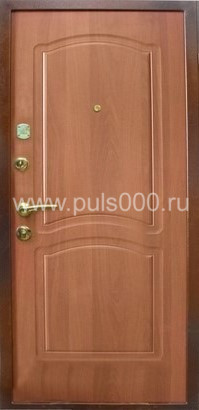 Входная дверь из МДФ с двух сторон MDF-2704, цена 40 602  руб.