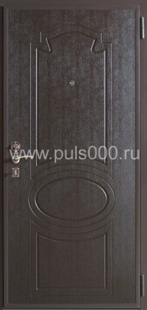 Входная дверь из МДФ с двух сторон MDF-2715, цена 40 587  руб.