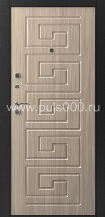 Входная дверь из МДФ с двух сторон MDF-2718, цена 40 545  руб.